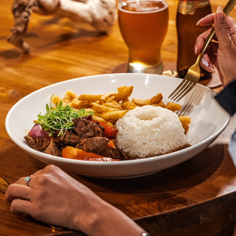 Reserve Your Table