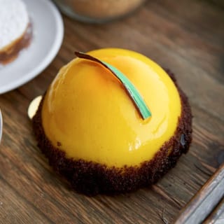 Mousse de Maracuya