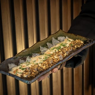 Corvina Tiradito