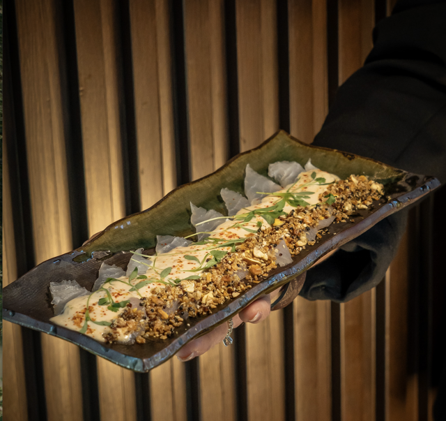 Corvina Tiradito