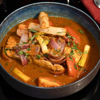 Fish Sudado
