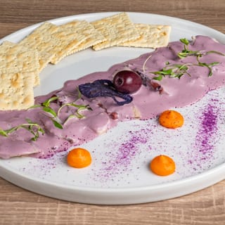 Ceviche Al Pulpo Olivo (catering)