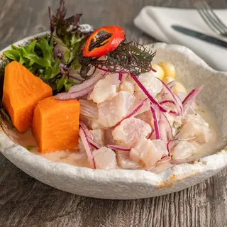 Ceviche Classico