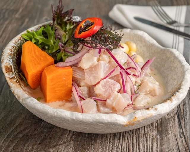 Ceviche Classico