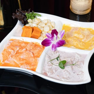 Trio De Tiradito