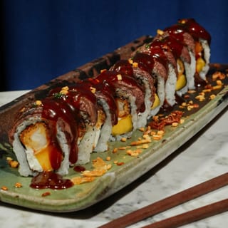 Mar Y tierra Roll