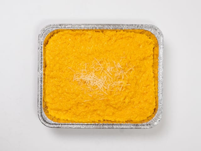 Risotto Or Fettuccine (catering)