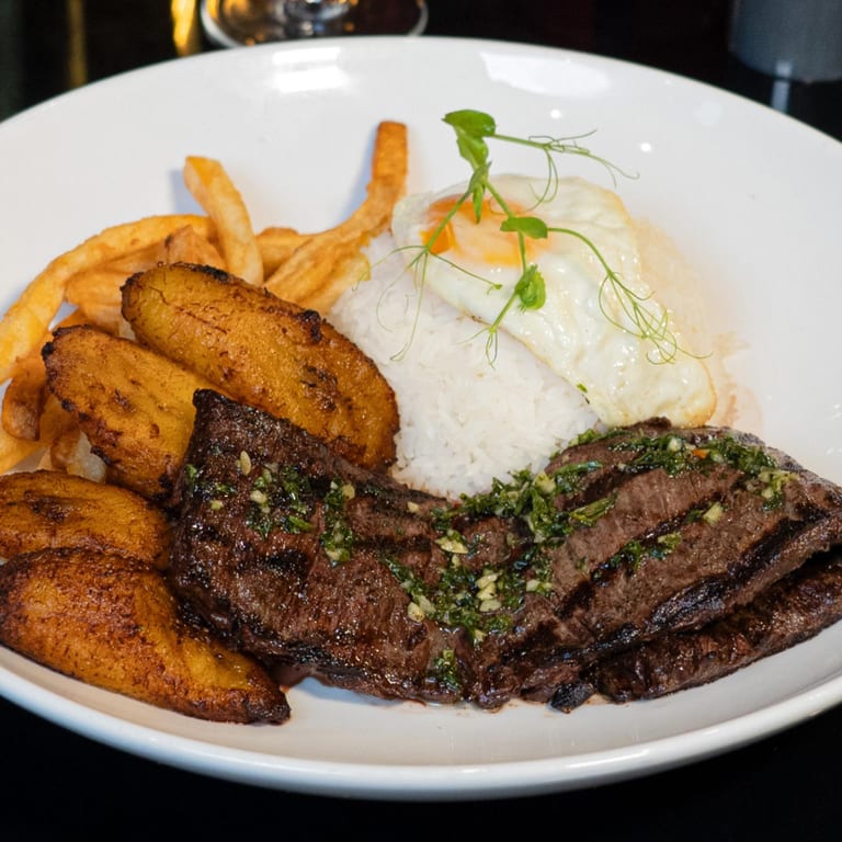 Delicious Churrasco: A Latin-American Specialty