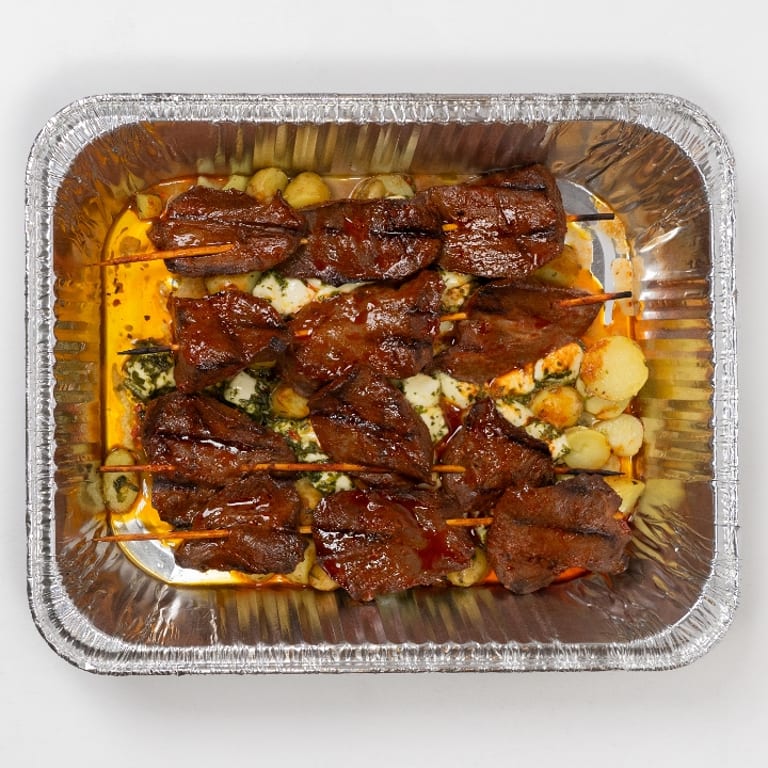 Discover Our Anticuchos