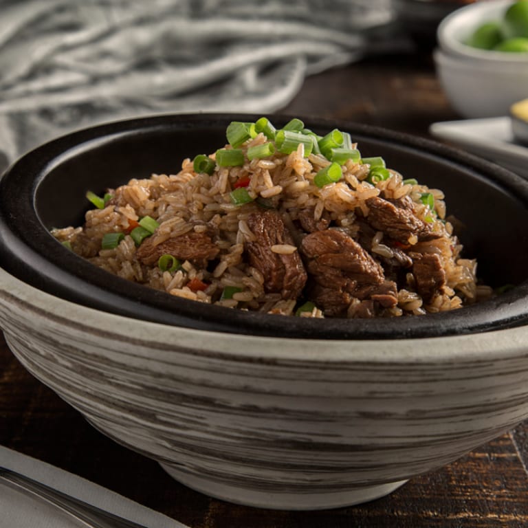 Fast Delivery for Peruvian and Sushi Favorites