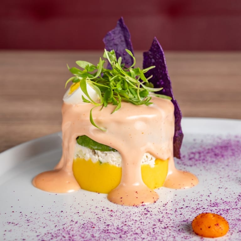 Delicious Causa: A Peruvian Delight