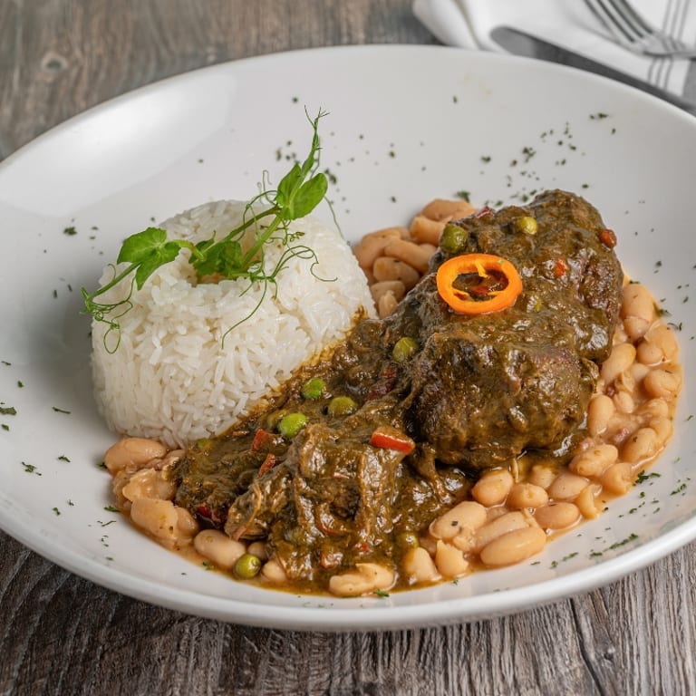 Discover Our Seco de Cabrito