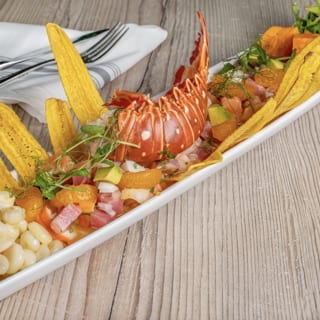 Ceviche Citrico