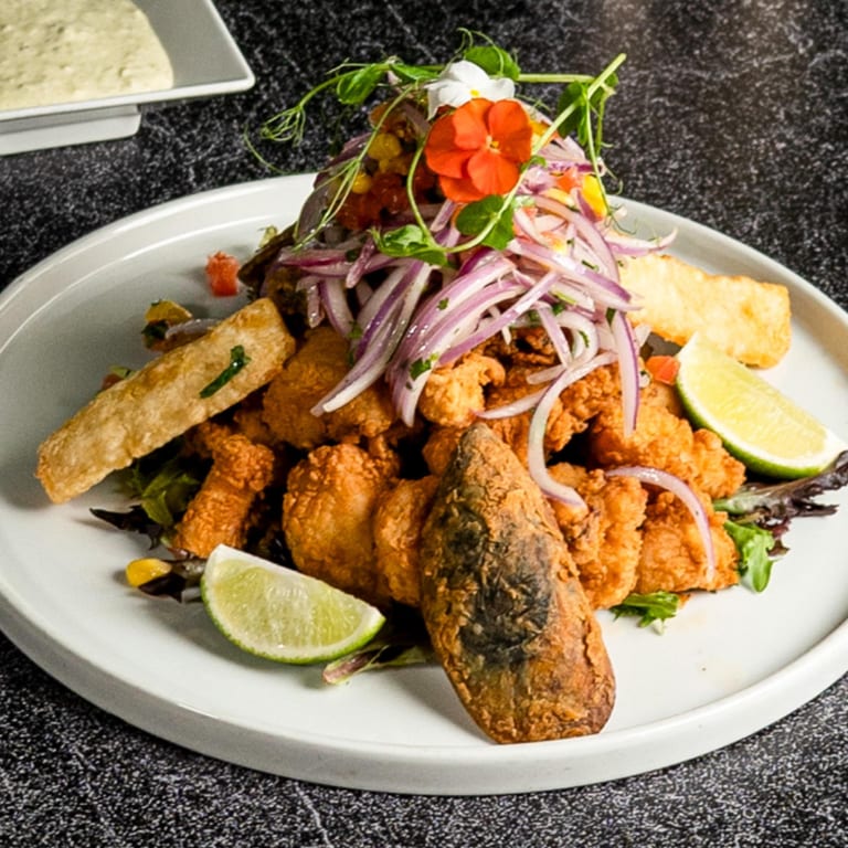 Latin American Flavors: Peruvian, Seafood, and More