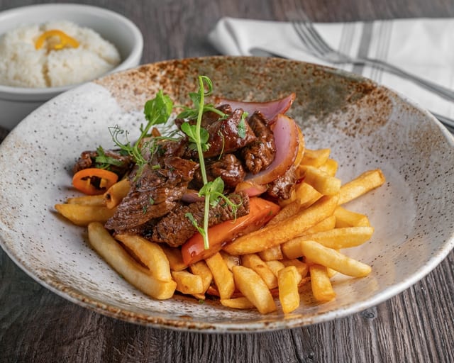 Saltado