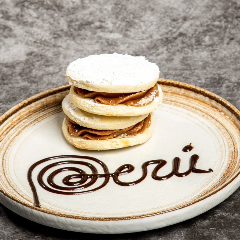 Indulge in Our Alfajores