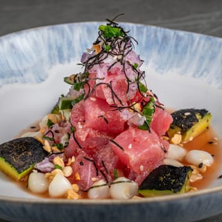 Ceviche Nikkei (catering)