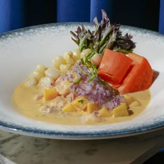 Ceviche Cremoso