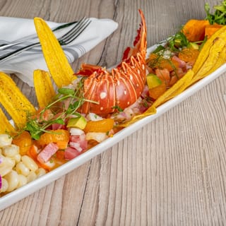 Ceviche Citrico (catering)