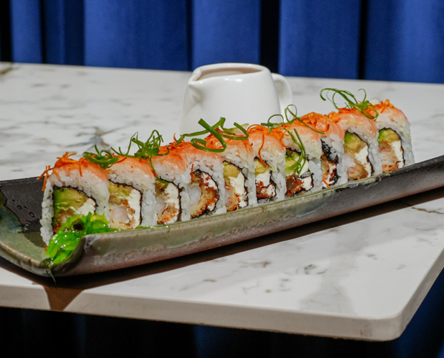 Apasionado roll