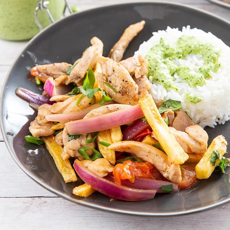 Delicious Dinner Options at Our Peruvian Restaurant
