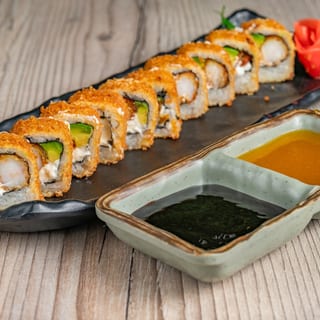 Toshiro Crocante Roll