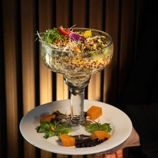 Ceviche Vegetariano