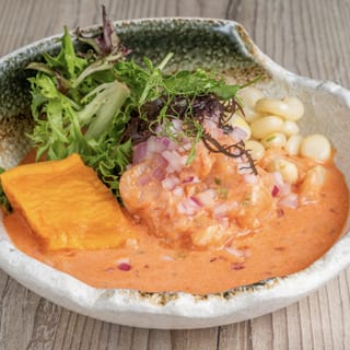 Ceviche Achorado